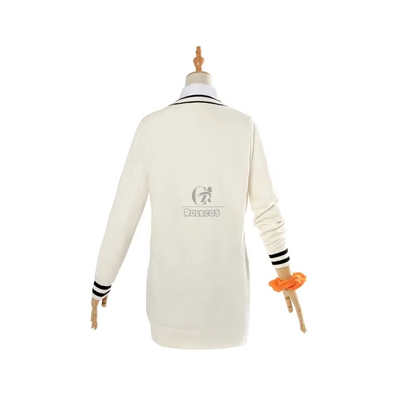 SSSS.GRIDMAN Takarada Rikka Uniform Cosplay Costume 5 SSSS.GRIDMAN Takarada Rikka Uniform Cosplay Costume - Image 5