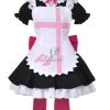 Love Live! Kousaka Honoka Maid Cosplay Costumes