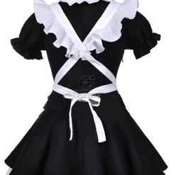 Love Live! Kousaka Honoka Maid Cosplay Costumes -Anime Costumes store online sssssssssssffffffffffffffaaaaaaaaaa