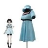 STEINS;GATE 0 Shiina Mayuri Blue Dress Cosplay Costumes
