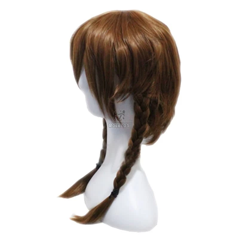 Steins;Gate 0 Suzuha Amane Cosplay Wigs 2 Steins;Gate 0 Suzuha Amane Cosplay Wigs - Image 2