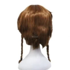 Steins;Gate 0 Suzuha Amane Cosplay Wigs 7 Steins;Gate 0 Suzuha Amane Cosplay Wigs -Anime Costumes store online steins gate 0 suzuha amane cosplay costume 4