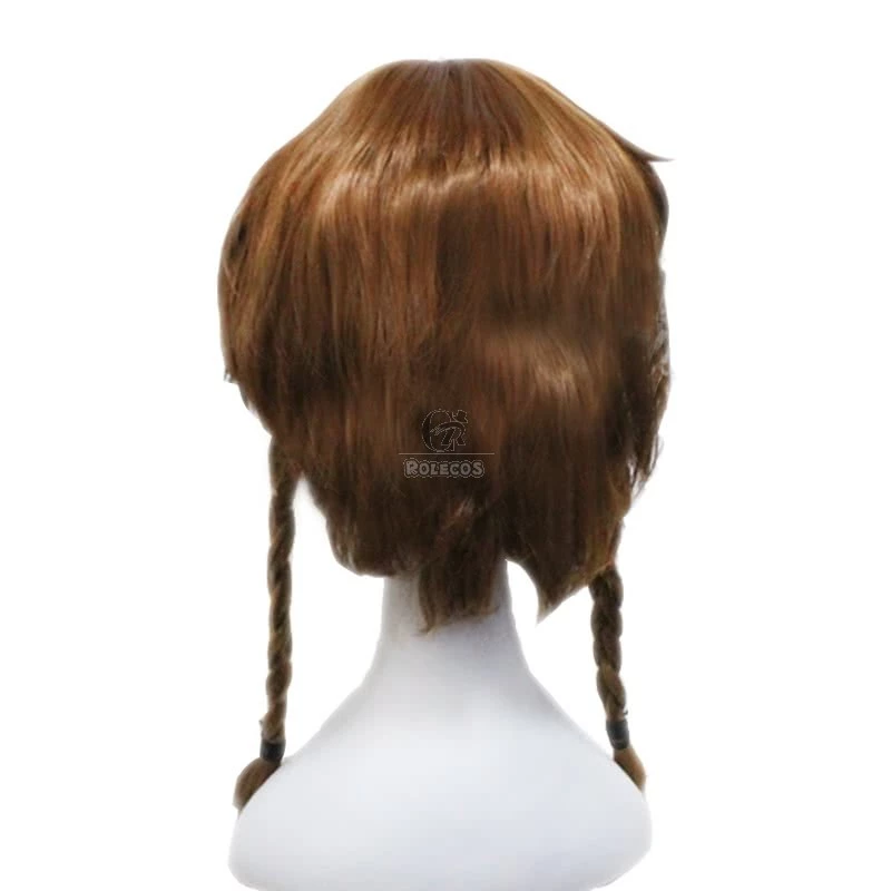 Steins;Gate 0 Suzuha Amane Cosplay Wigs 4 Steins;Gate 0 Suzuha Amane Cosplay Wigs - Image 4