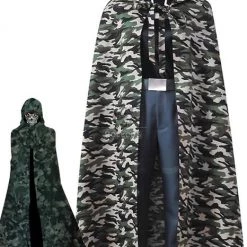 Sword Art Online Sterben Camouflage Cosplay Costume