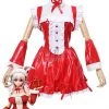Super Sonico the Animation Sonico Christmas Ver. Cosplay Costumes