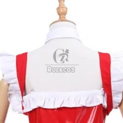 Super Sonico the Animation Sonico Christmas Ver. Cosplay Costumes 19 Super Sonico the Animation Sonico Christmas Ver. Cosplay Costumes -Anime Costumes store online super sonico the animation sonico christmas ver 8