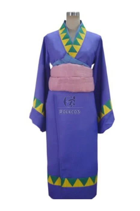 Hoozuki no Reitetsu Okou Cospaly Costume 2 Hoozuki no Reitetsu Okou Cospaly Costume - Image 2