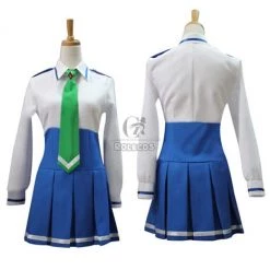 Fresh Pretty Cure! Midorikawa Nao Cosplay Costume -Anime Costumes store online sv 656 1