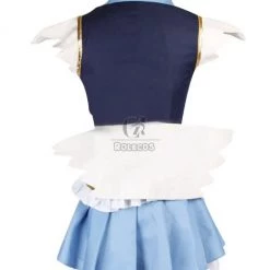 Fresh Pretty Cure! Shirayuki Hime Cosplay Costume 8 Fresh Pretty Cure! Shirayuki Hime Cosplay Costume -Anime Costumes store online sv 660 2