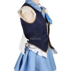 Fresh Pretty Cure! Shirayuki Hime Cosplay Costume 7 Fresh Pretty Cure! Shirayuki Hime Cosplay Costume -Anime Costumes store online sv 660