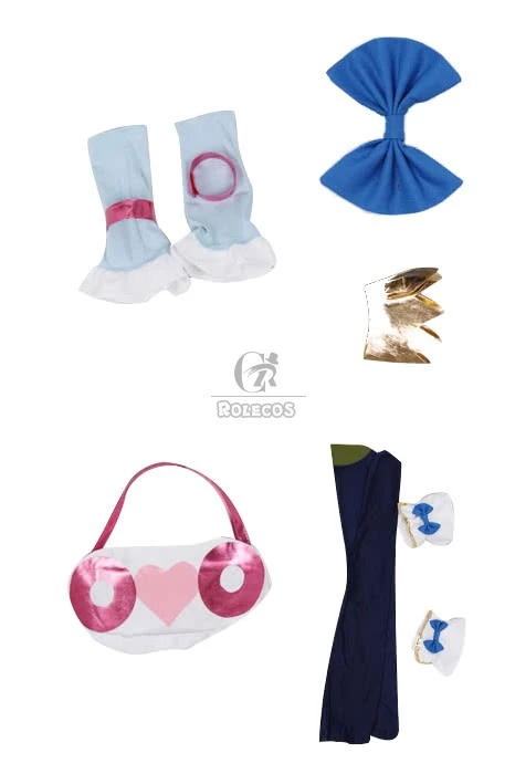 Fresh Pretty Cure! Shirayuki Hime Cosplay Costume 5 Fresh Pretty Cure! Shirayuki Hime Cosplay Costume - Image 5