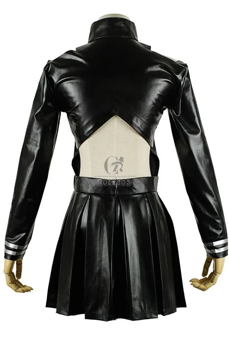 Tokyo Ghoul Kaneki Ken Cosplay Black Fighting Fancy Dress 4 Tokyo Ghoul Kaneki Ken Cosplay Black Fighting Fancy Dress - Image 4