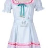 Date A Live Yoshino Cosplay Costume