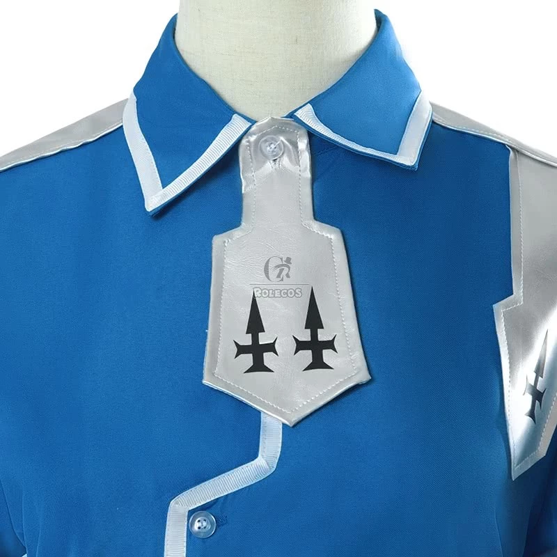 Sword Art Online: Alicization Eugeo·Synthesis·Thirty-two Cosplay Costume 5 Sword Art Online: Alicization Eugeo·Synthesis·Thirty-two Cosplay Costume - Image 5