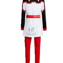 Sword Art Online Asuna Yuuki Red Anime Cosplay Costumes -Anime Costumes store online sword art online asuna yuuki