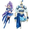 Fresh Pretty Cure! Aono Miki Cosplay Costume