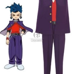 Inazuma Eleven Ki Kyousuke Cosplay Costume