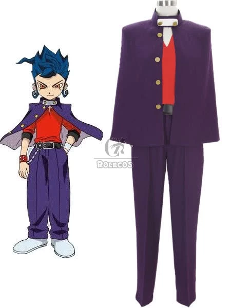 Inazuma Eleven Ki Kyousuke Cosplay Costume 1 Inazuma Eleven Ki Kyousuke Cosplay Costume