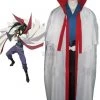 Rurouni Kenshin/Samurai X Hikosei Juro Cosplay Costume