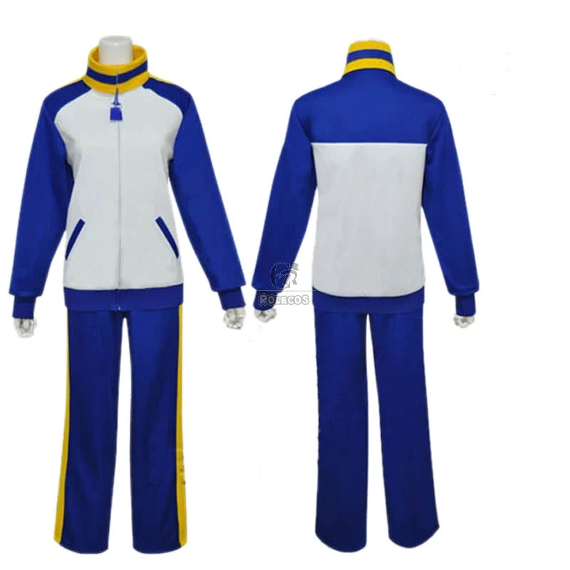 Inazuma Eleven Kirino Ranmaru Uniforms Cosplay Costume 1 Inazuma Eleven Kirino Ranmaru Uniforms Cosplay Costume
