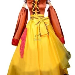 Macross Frontier Ranka Lee Cosplay Costume