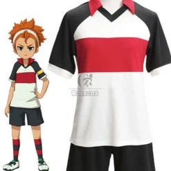 Inazuma Eleven Tianhe Primary Middle School Football Player Cosplay Costume