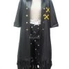 Ao No Exorcist Amaimon Cosplay Costume-made Black Cool Design