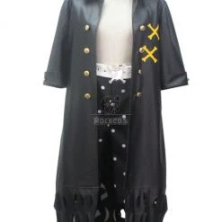 Ao No Exorcist Amaimon Cosplay Costume-made Black Cool Design