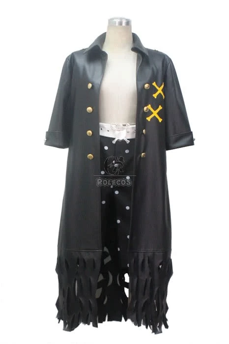Ao No Exorcist Amaimon Cosplay Costume-made Black Cool Design 1 Ao No Exorcist Amaimon Cosplay Costume-made Black Cool Design