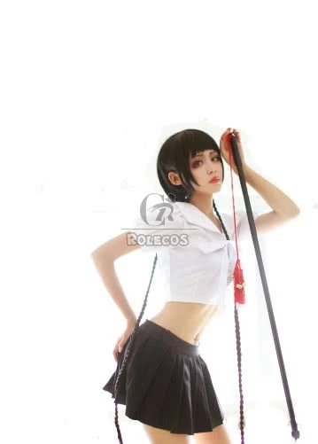 Zone-00! MAJOKO Cosplay Costume 2 Zone-00! MAJOKO Cosplay Costume - Image 2