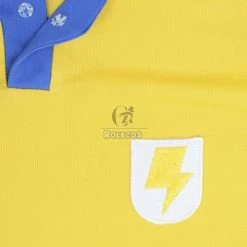 Inazuma Eleven Kaminarimon School Football Player Cosplay Costume -Anime Costumes store online t2ealnxx0exxxxxxxx 39993335