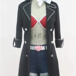 Ao No Blue Exorcist Kirigakure Shura Cosplay Costume Custom Made