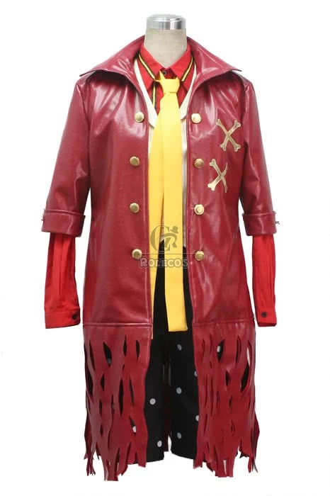 Ao No Exorcist Amaimon Cosplay Costume-made 1 Ao No Exorcist Amaimon Cosplay Costume-made