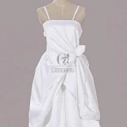 Inu X Boku SS Ririchiyo Shirakiin Cocktail Dress Cosplay Costume -Anime Costumes store online t2mqcrxbdxxxxxxxxx 551099206 1