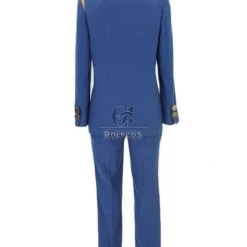 Inazuma Eleven Kaminarimon School Uniforms Cosplay Costume 7 Inazuma Eleven Kaminarimon School Uniforms Cosplay Costume -Anime Costumes store online t2ot9cxlvaxxxxxxxx 390558633