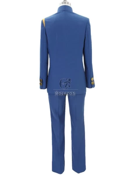 Inazuma Eleven Kaminarimon School Uniforms Cosplay Costume 4 Inazuma Eleven Kaminarimon School Uniforms Cosplay Costume - Image 4