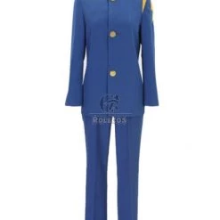 Inazuma Eleven Kaminarimon School Uniforms Cosplay Costume 6 Inazuma Eleven Kaminarimon School Uniforms Cosplay Costume -Anime Costumes store online t2pj5exh4xxxxxxxxx 390558633