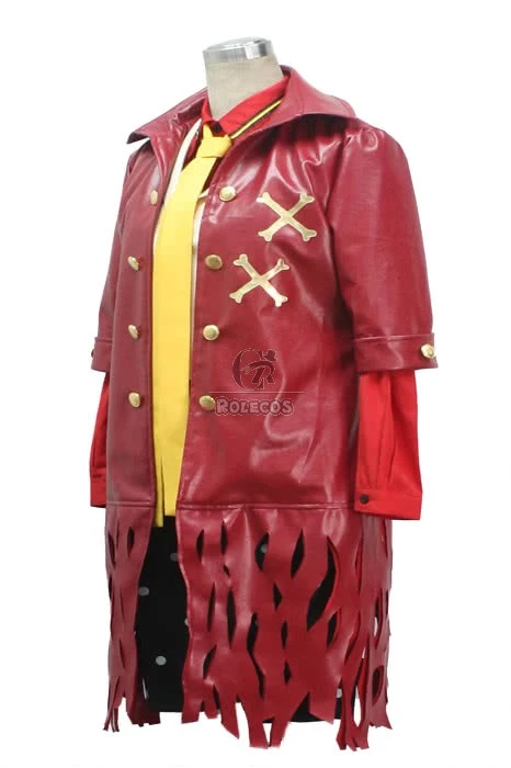 Ao No Exorcist Amaimon Cosplay Costume-made 3 Ao No Exorcist Amaimon Cosplay Costume-made - Image 3