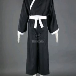 Bleach Jūshirō Ukitake kimono Cosplay Costume
