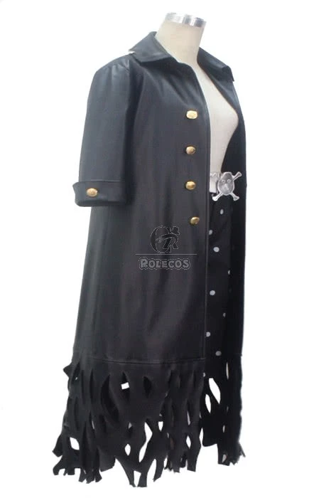 Ao No Exorcist Amaimon Cosplay Costume-made Black Cool Design 3 Ao No Exorcist Amaimon Cosplay Costume-made Black Cool Design - Image 3