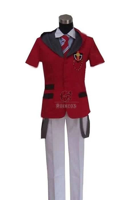 Uta No Prince-sama Ittoki Otoya Cosplay Costume 1 Uta No Prince-sama Ittoki Otoya Cosplay Costume