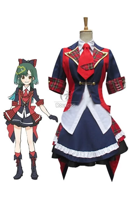AKB0048 Minami Takahashi NO.5 Uniform Dresses Cosplay Costumes 1 AKB0048 Minami Takahashi NO.5 Uniform Dresses Cosplay Costumes