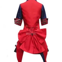 AKB0048 Minami Takahashi NO.5 Uniform Dresses Cosplay Costumes 5 AKB0048 Minami Takahashi NO.5 Uniform Dresses Cosplay Costumes -Anime Costumes store online takahashi minami3