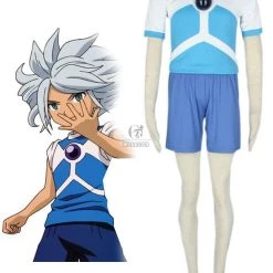 Inazuma Eleven ET The Diamond Stardust Team Cosplay Costume