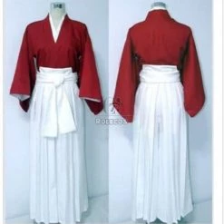Rurouni Kenshin/Samurai X HIMURA KENSHIN Cosplay Costume -Anime Costumes store online tb16pzpipxxxxaixfxxxxxxxxxx 0 item pic