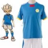 Inazuma Eleven Japanese Delegation Cosplay Costume