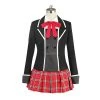 Amagi Brilliant Park Sento Isuzu Cosplay Costume