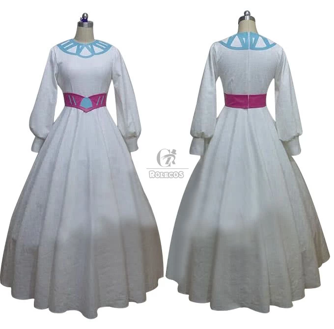 Saint Seiya Freya cosplay costume 1 Saint Seiya Freya cosplay costume