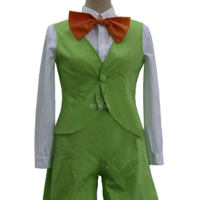 Howel's Moving Castle Markl Cosplay Costume 2 Howel's Moving Castle Markl Cosplay Costume - Image 2