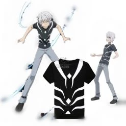 A Certain Magical Index A Certain Misaka Mikoto Scientific Railgun Accelerator Cosplay Costumes